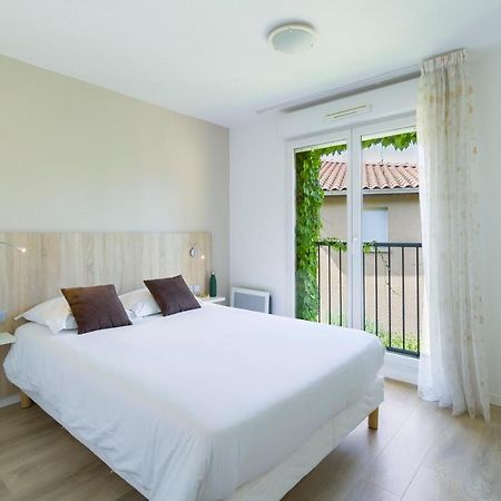 Garden & City Lyon - Marcy Экстерьер фото