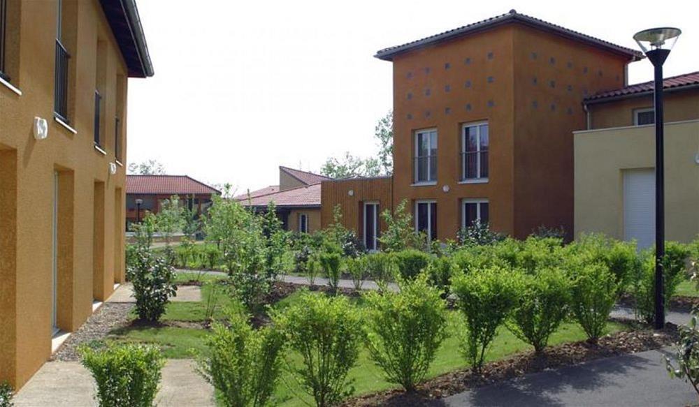 Garden & City Lyon - Marcy Экстерьер фото