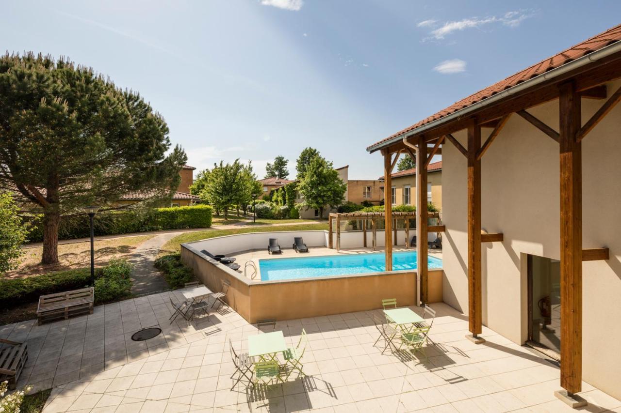 Garden & City Lyon - Marcy Экстерьер фото