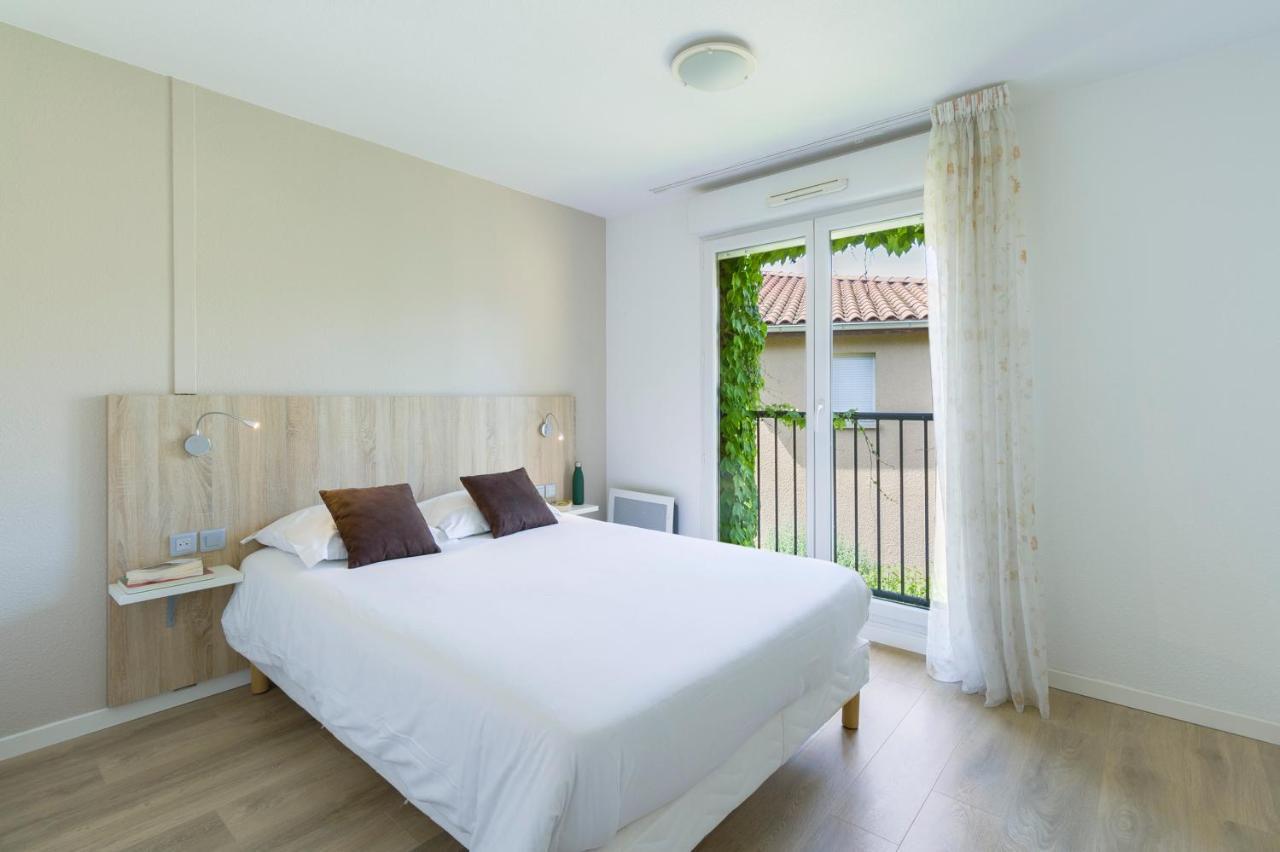 Garden & City Lyon - Marcy Экстерьер фото
