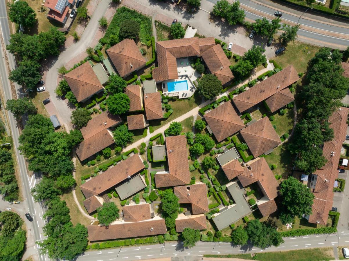 Garden & City Lyon - Marcy Экстерьер фото