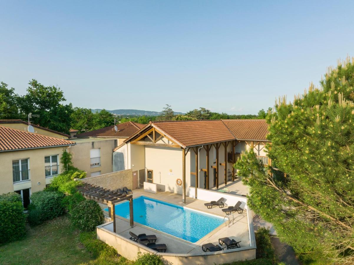 Garden & City Lyon - Marcy Экстерьер фото