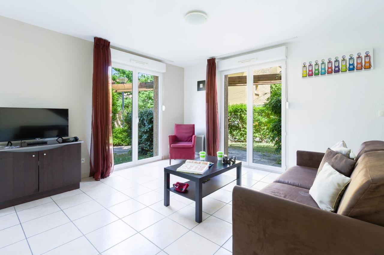 Garden & City Lyon - Marcy Экстерьер фото