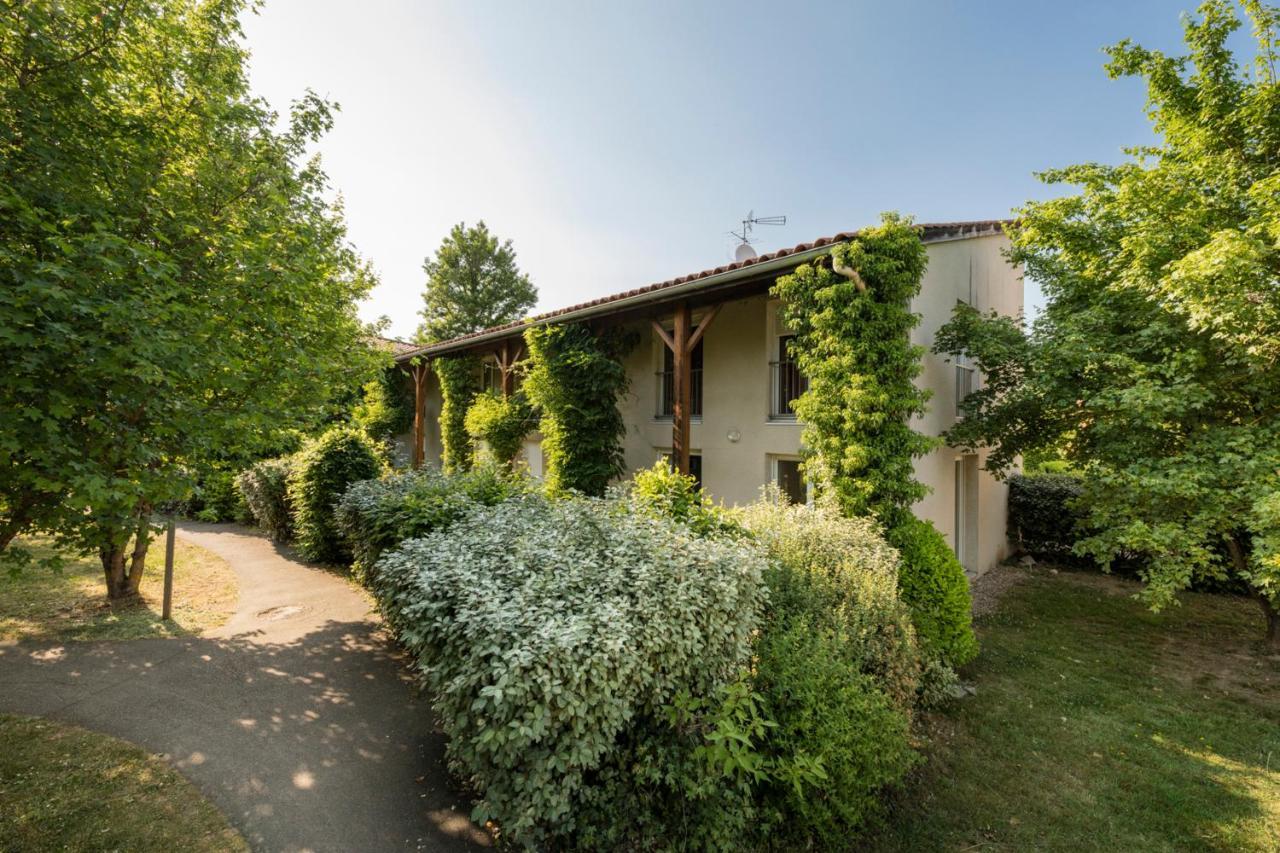 Garden & City Lyon - Marcy Экстерьер фото