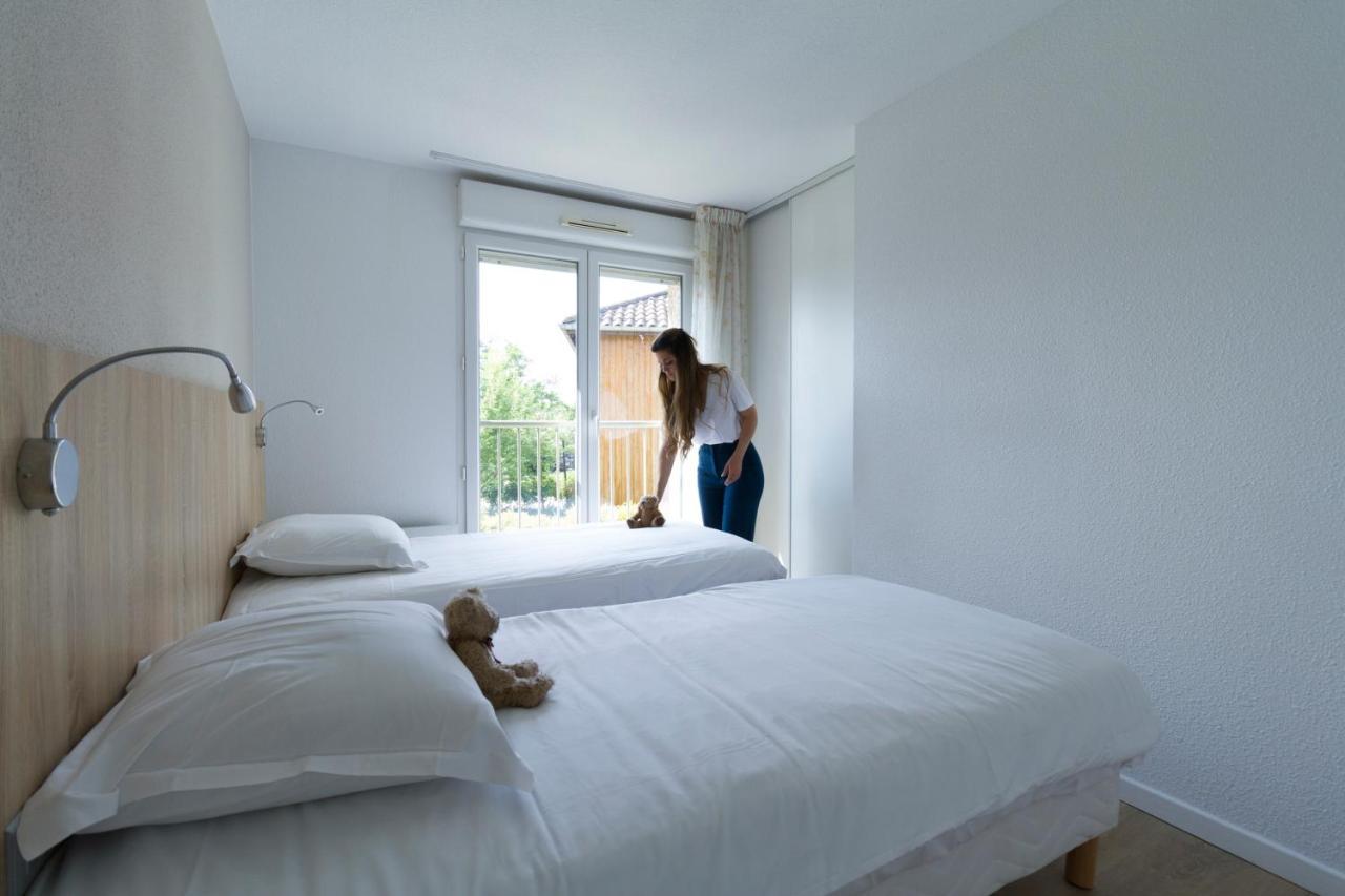 Garden & City Lyon - Marcy Экстерьер фото