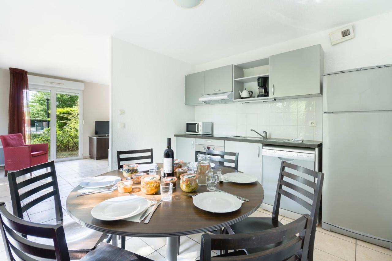 Garden & City Lyon - Marcy Экстерьер фото
