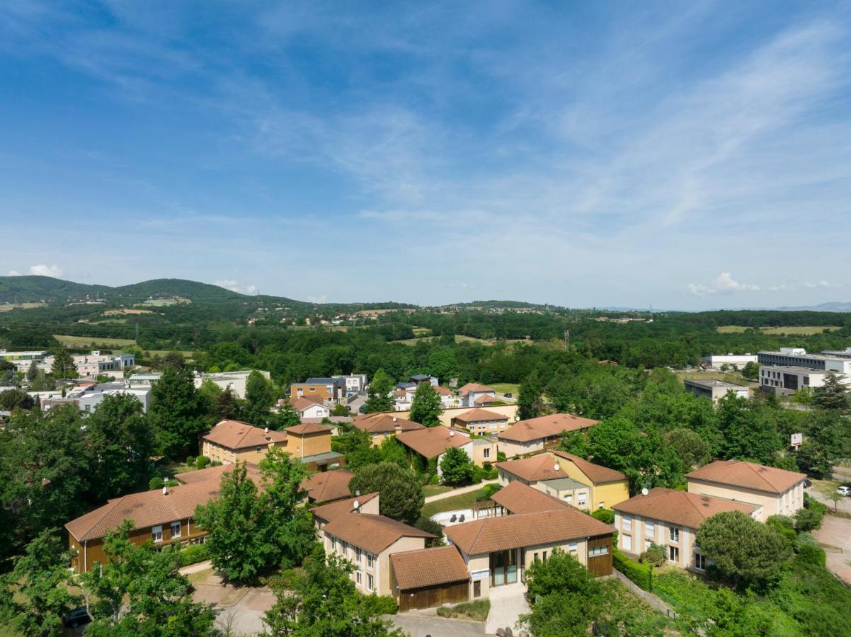 Garden & City Lyon - Marcy Экстерьер фото