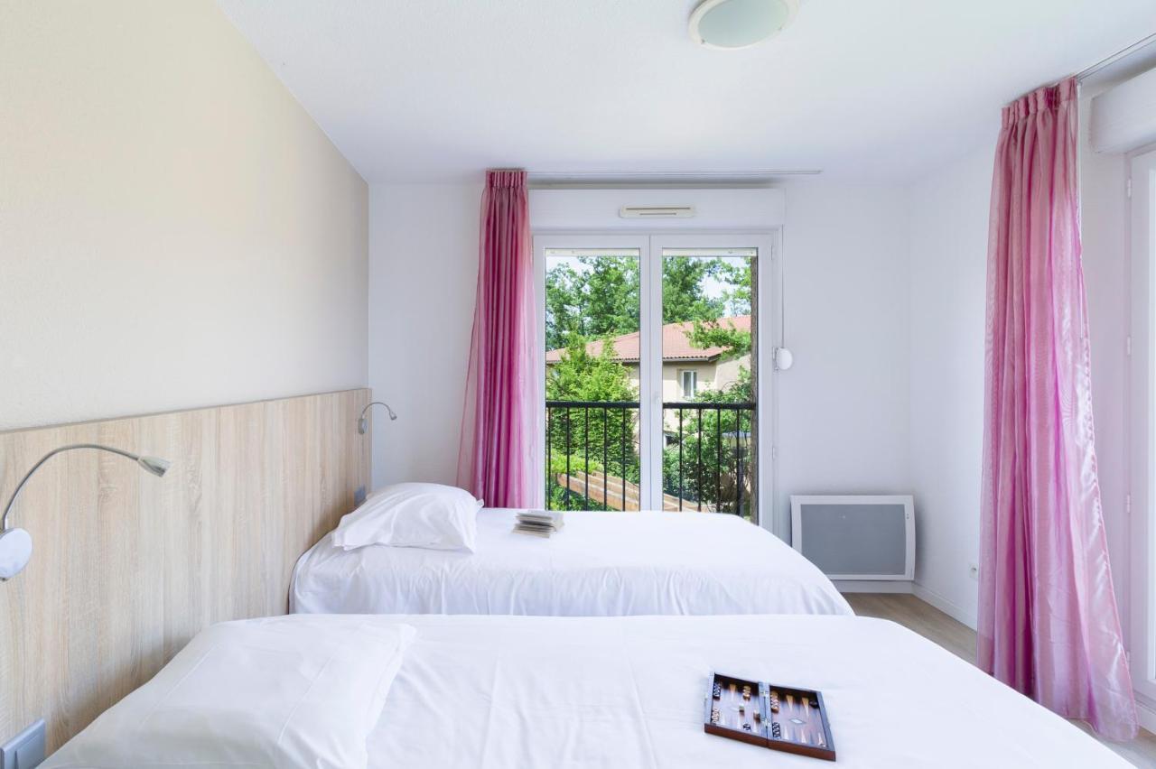 Garden & City Lyon - Marcy Экстерьер фото