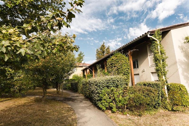 Garden & City Lyon - Marcy Экстерьер фото
